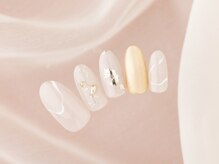 エムスラッシュ センター南(M.SLASH)/ニュアンスネイル