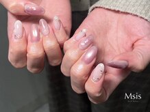 エムシス 代々木店(Msis)の雰囲気（◆トレンドをおさえた大人可愛いデザイン◆定額デザイン¥6600~）