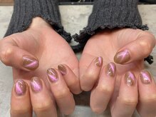 シンプリー ワン 渋谷店(Simpliee ONE)/【ハンド】マグネットカラー