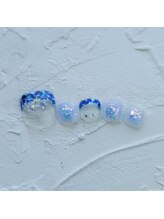 メイク(Me19)/フットネイル