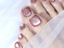 シーアンドビーネイル(C&B Nail)/フットマグネット