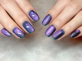 マグネットネイル