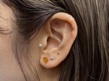 フォルクネイル(:volk nail)/耳ツボジュエリー