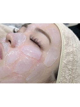 お肌をきれいにしたい