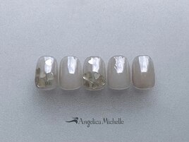 定額・シンプルアートコース