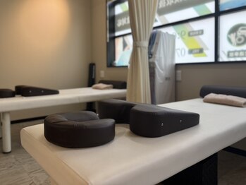 いしかわ整骨院パーソナルジムの写真/2万人を超える施術実績★整えて鍛える、体の本来の力を引き出す新しい腰痛ケアで慢性的な痛みを根本改善◎