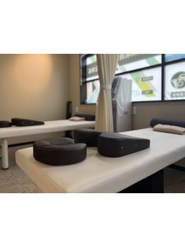 腰のつらさを改善したい