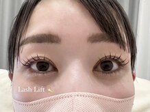 アンフルール ミー(Un Fleur mee)/まつ毛パーマ