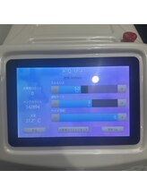 久遠(クオン)/出力レベル確認