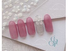 インネイルサロン 日暮里(IN NAIL SALON)/初回オフ無料流行り