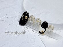 グラフェディ(Graphedit)/ハンド★アート定額8800円