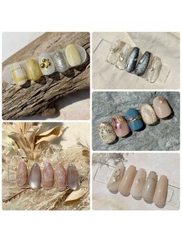 バイラキ(by laki)/キャンペーンネイル