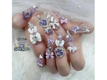 ゴテかわ(GOTE KAWA)/