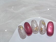 エヌワイ(Ny)/恵比寿/ボルドーネイル