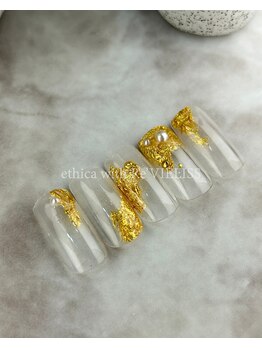 エシカ ウィズ レヴィエリス(ethica with Re’VIELISS)/HAND 定額シンプルコース