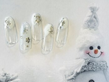 12月【定額】きれいめエレガント