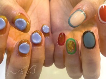 ワイス(weiss)/個性派