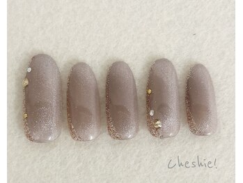 ネイルサロン チュシャ(cheshie)/