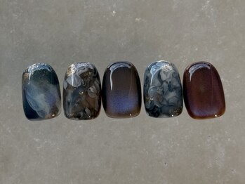 エールルーム 中目黒(aileroom)/寒色nuance