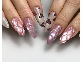 ヒュッゲ(Hygge)/ミラーハートとキルティング