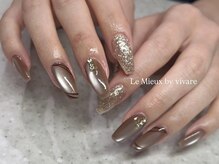 レミュー バイ ヴィヴァール(Le Mieux by vivare)/Valentine nail