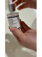 ラズ(Luz)/雪花ピール　自宅ケア