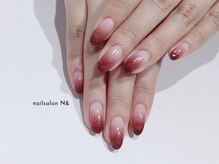 エヌアンド(N&)/カラーグラデーション