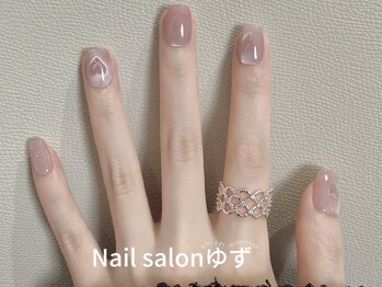 ゆず/ハ-トネイル