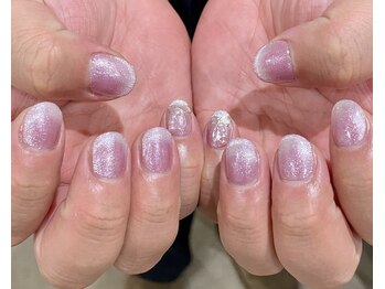 ロカ(Loca)/リボンネイル