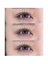 ロレインアイ 枚方店/【LEDまつエク】アンドヘルシー