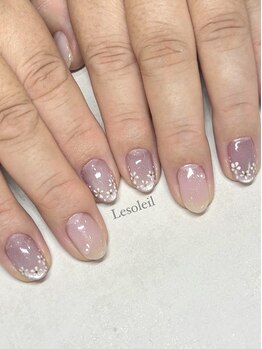 フラワーフレンチ　byあやか