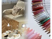シーネイルサロン 香取店(C nail salon)の雰囲気（持ち込みデザイン大歓迎！）
