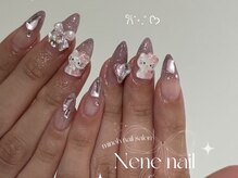 プティ バイ ネネネイル(Petit by Nenenail)/韓国ワンホンネイル