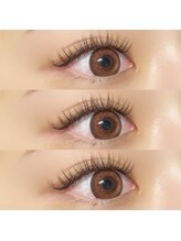 ミロ バイ キング 心斎橋店(Milo by king)/まつぱ、 パリエク、パリジェン