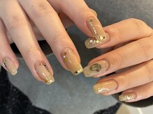 クレイ(clay.)/simple design ＋option