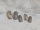 定額S|ホロネイル