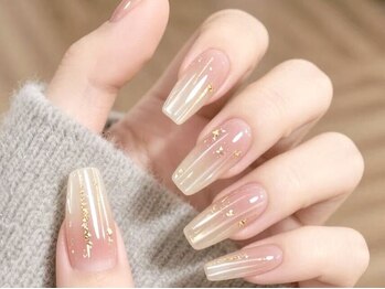 センスネイル 池袋店(Sense Nail)/落ち着いた大人ネイル