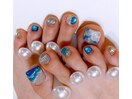 おまかせfootネイル♪