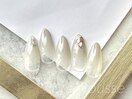 定額《アクセントネイル》No,6