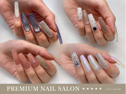 ワンラブネイルズ 池袋店(One Love Nails)の写真