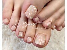 ラボンヌ(La Bonne)の雰囲気（ネイル・まつ毛眉メニュー同時施術可能/お電話にてお問い合わせ）