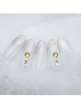 はあとねいる 山口吉敷店/ハンドNo.5