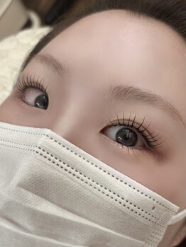 ミーシグ(Mysig7)/まつ毛パーマ×まつ毛美容液
