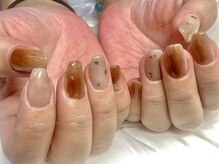 ブルーネイル(Blue Nail)の雰囲気（持ち込み画像ＯＫ♪相談コースよりご予約をお願いいたします！）