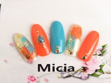 ミシャ(Micia)/新規（オフ込)ハンド/7400