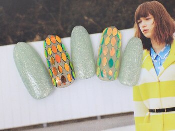 ネイルサロンセレーネ(Selene)/シンプルオシャレに☆