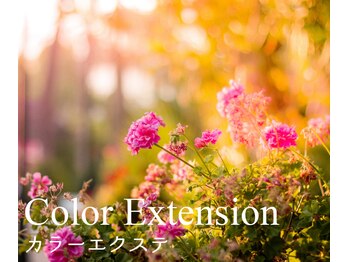 リリームーン(Li Lymoon)/カラーエクステイメージ写真