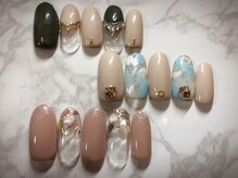 トレゾア 松戸店(TRESR)/100種以上～選べる定額コース♪