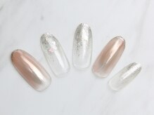 ジーネイルコウベ(G NAIL KOBE)/ハンドEコ－ス 3490円