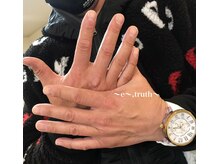 イートゥルース(e truth)/メンズネイル